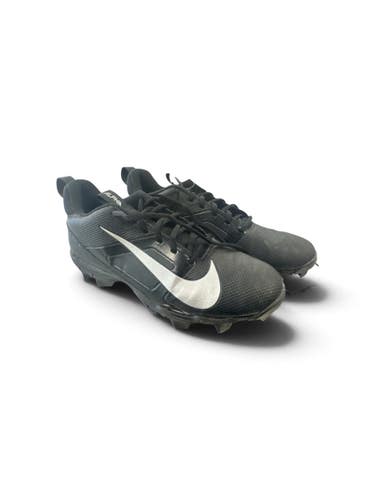 Used Nike Adult FB Cleats Black Senior 9.5 11850-S000026046