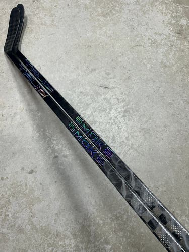 2 PACK 70 Flex P28M True Hzrdus Smoke Senior Right Hand Hockey Stick Pro Stock (New)