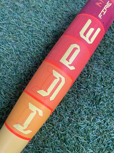Easton Hype Fire USA Youth Bat (-10) 2025