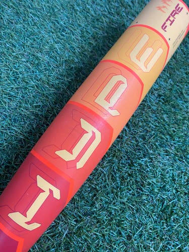 Easton Hype Fire (2 3/4") USSSA Bat (-10) 2025