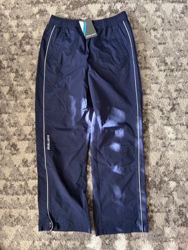 Blue Large Men's Bauer Pants (New)