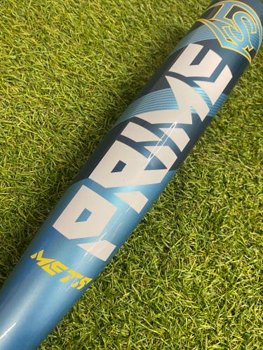 Louisville Slugger Meta Prime (2 3/4") USSSA Bat (-5) 2025