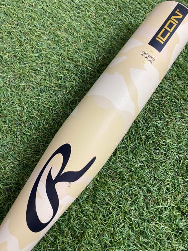 Rawlings Icon (2 5/8") USA Youth Bat 2025 (-10)