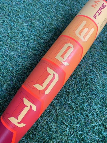 Easton Hype Fire (2 3/4") USSSA Bat (-5) 2025