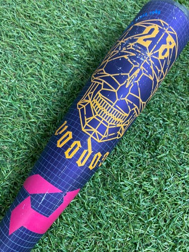 DeMarini Voodoo ONE USA (2 5/8") 2026 (-11)
