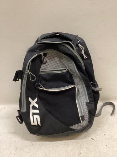 Used STX Player Backpack Black 11725-S000509676