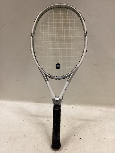 Used Volkl PB 2 Adult Tennis Racquet White Unknown 11725-S000509665