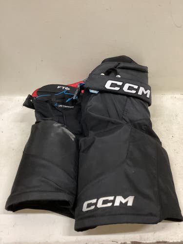 Used CCM JETSPEED FT6 Senior Pant Black MD 11725-S000509657