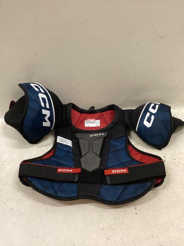Used CCM NEXT Senior Shoulder Pads MD 11725-S000509656