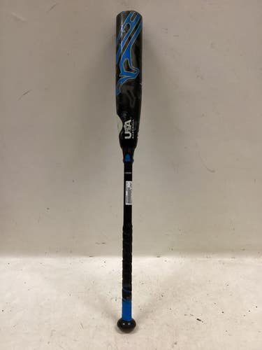 Used Demarini CF UFX-20 BB/SB USA 2 5/8 Bat 30" 11725-S000509623