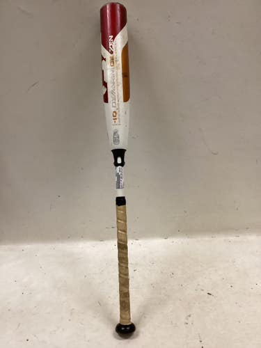 Used Demarini CF ZEN CBZ-18 BB/SB USSSA 2 3/4 Bat 31" 11725-S000509622