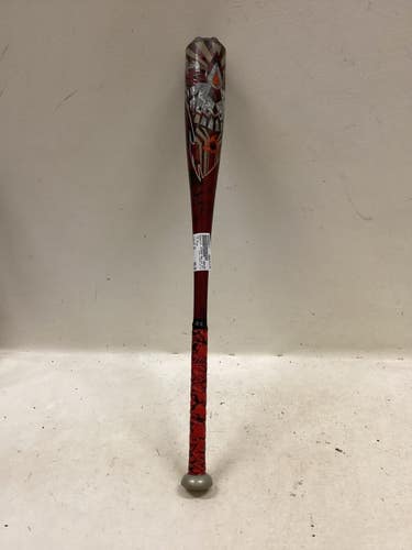 Used Demarini VOODOO UOL-23 BB/SB USA 2 5/8 Bat 27" 11725-S000509617