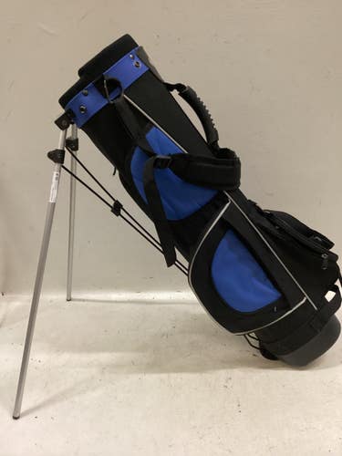 Used Confidence STAND BAG Jr Stand Bag Royal Blue 11725-S000509612