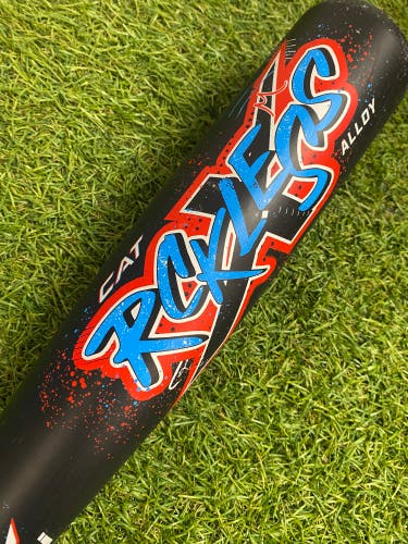 Marucci CATX Rckless Junior Big Barrel Alloy USSSA (2 3/4") 2026 (-10)