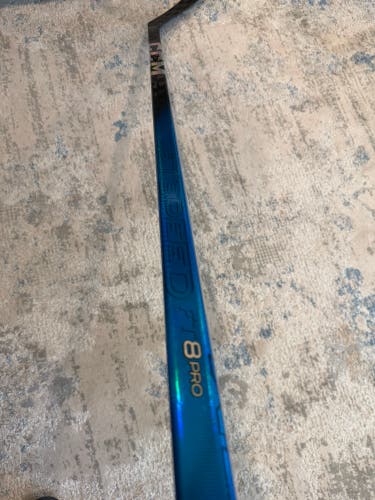 Senior CCM JetSpeed FT8 Pro Right Handed Hockey Stick P88 70 Flex Pro Stock (New)