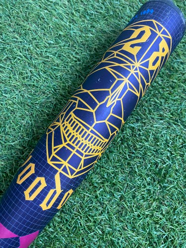 DeMarini Voodoo ONE USA (2 5/8") 2026 (-11)