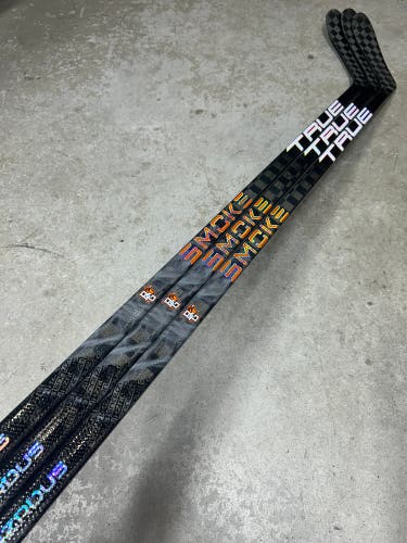 3 PACK 70 Flex P28 Nitro Wrapped As Hzrdus Smoke Senior True Left Hand Pro Stock (New)