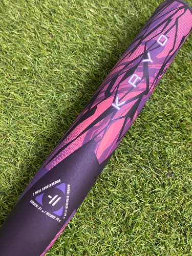 Louisville Slugger Kryo Thundernight Fastpitch 2026 (-11)