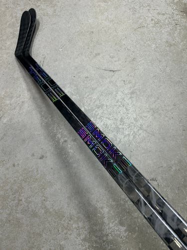 2 PACK 75 Flex P28 True Hzrdus Smoke Senior Right Hand Hockey Stick Pro Stock (New)