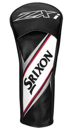 NEW Srixon ZXi Black/Red/White Driver Headcover
