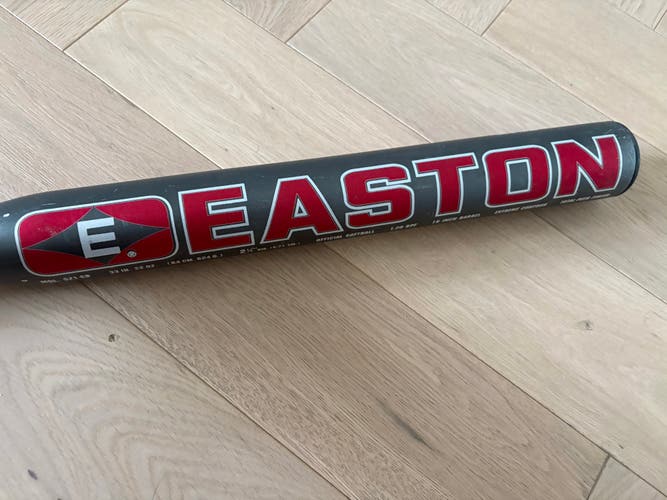 1999 Easton Redline USSSA Certified Bat (-11) 22 oz 33" (Used)