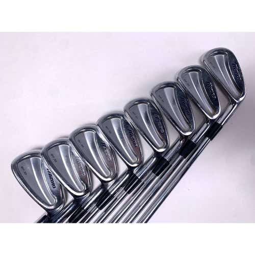 Mizuno MP 30 Iron Set 3-PW True Temper Dynamic Gold S300 Stiff Steel Mens RH