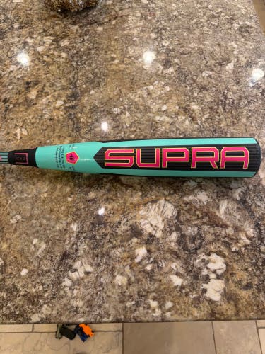 2026 Louisville Slugger Supra Composite USSSA Bat (-10) 20 oz 30"