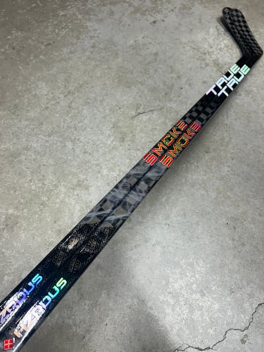 2 PACK 70 Flex P28 Nitro Wrapped As Hzrdus Smoke Senior True Left Hand Pro Stock (New)