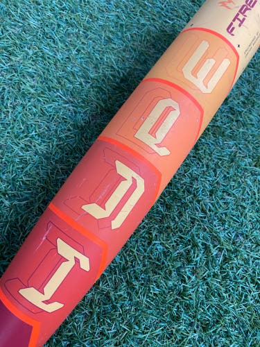 Easton Hype Fire (2 3/4") USSSA Bat (-8) 2025