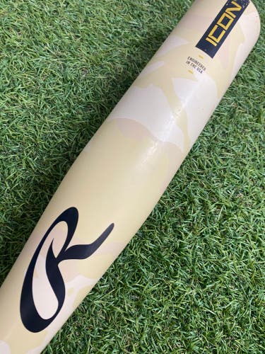 Rawlings Icon (2 5/8") USA Youth Bat 2025 (-10)