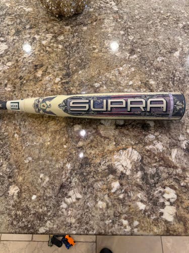 2026 Louisville Slugger Supra Limited Ed Minted (-8) 22 oz 30"