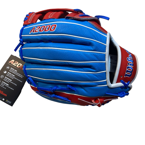 New Wilson A2000 PCA 12.5 RHT 11706-WILWBG9701RT125