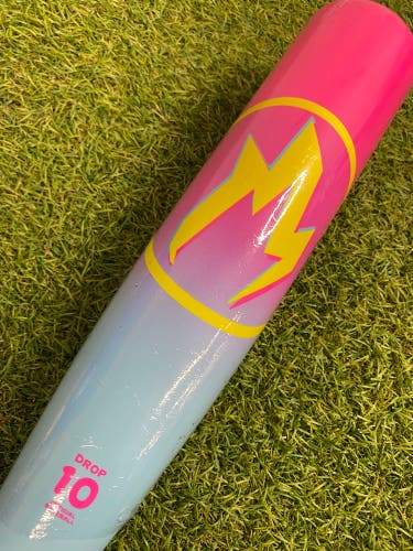 Easton Hype Fire Jr Big Barrel Composite USSSA (2 3/4") 2026 (-10)