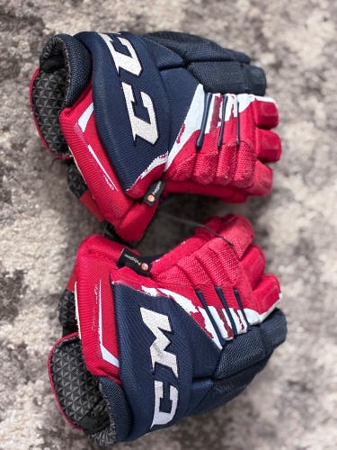 CCM JetSpeed FT4 Gloves 10" (Used)