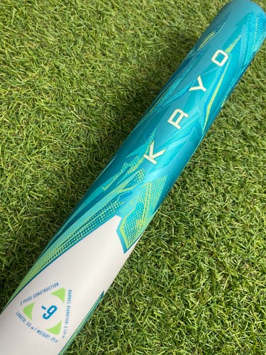Louisville Slugger Kryo Fastpitch 2025 (-9)