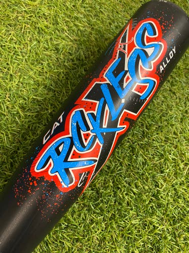 Marucci CATX Rckless Hybrid USSSA (2 3/4") 2026 (-10)