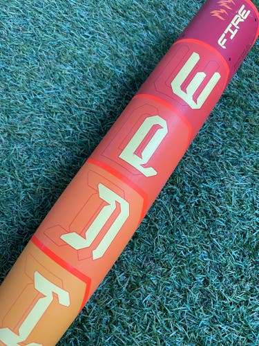 Easton Hype Fire USA Youth Bat (-8) 2025