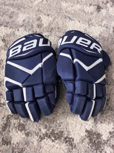 Bauer Vapor X700 Gloves 10" (Used)