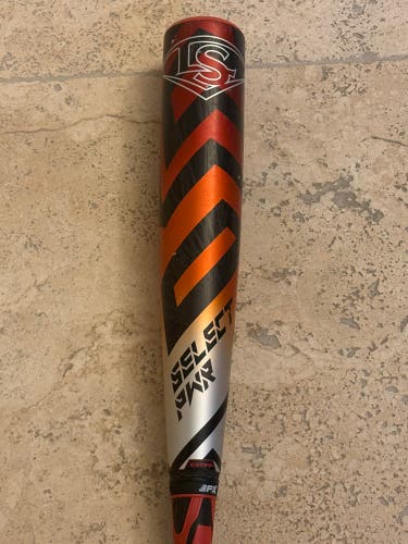2023 Louisville Slugger Select PWR Hybrid BBCOR Certified Bat (-3) 28 oz 31" (Used)