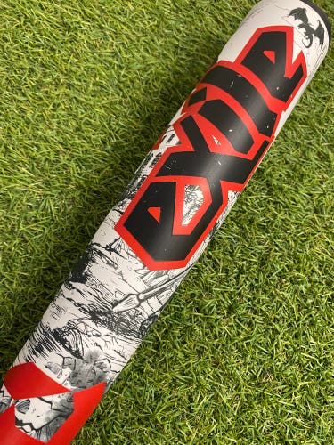 DeMarini Exile Alloy BBCOR (2 5/8") 2026 (-3)