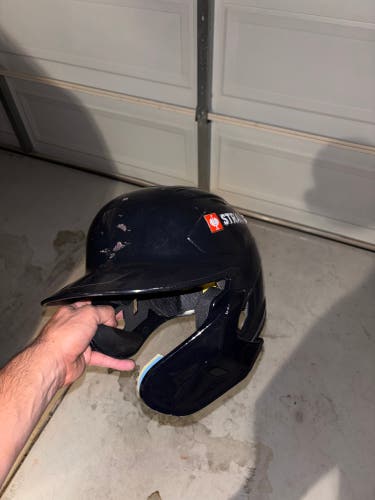 Medium/Large Rawlings Mach Batting Helmet (Used)