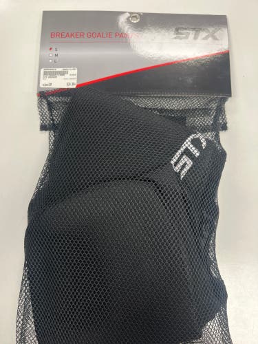 Small STX Breaker Goalie Pants (Used)