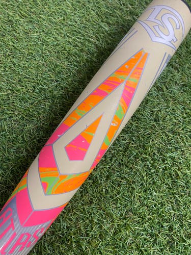 2025 Louisville Slugger Atlas Alloy Bat BBCOR Certified (-3) Alloy 30 oz 33" (Used)