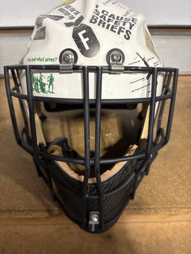 Senior Sportmask Mage Goalie Mask