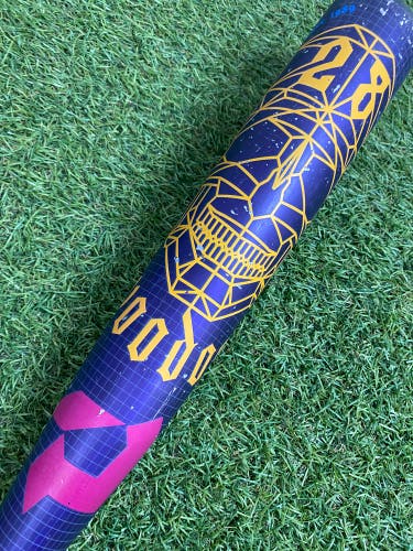 DeMarini Voodoo One BBCOR (2 5/8") 2026 (-3)