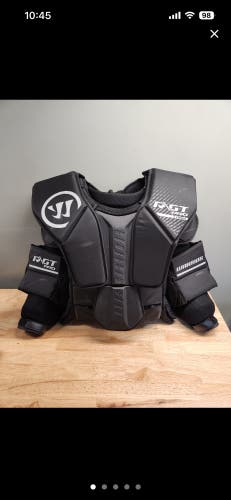 XL Warrior Ritual GT PRO Goalie Chest Protector