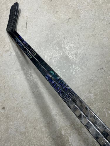 2 PACK 95 Flex Custom P92 Hzrdus Smoke Senior True Right Hand Pro Stock (New) NHL