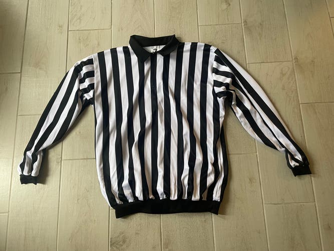 Zebras Club Referee Uniform