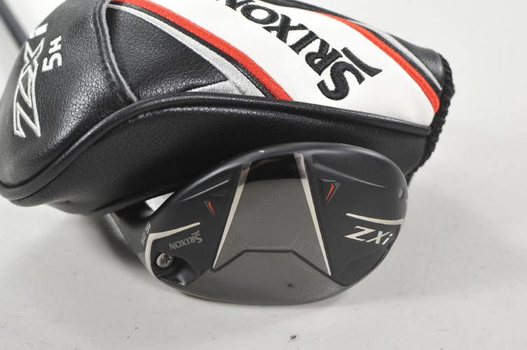 Srixon ZXi 5-25* Hybrid X-Stiff Flex Right Ventus TR Blue 8 Graphite # 222428