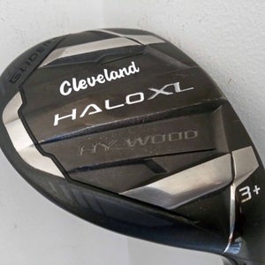 Cleveland Halo XL 3+ Hy-Wood 17* (Aldila Ascent PL 40 Senior) 2024